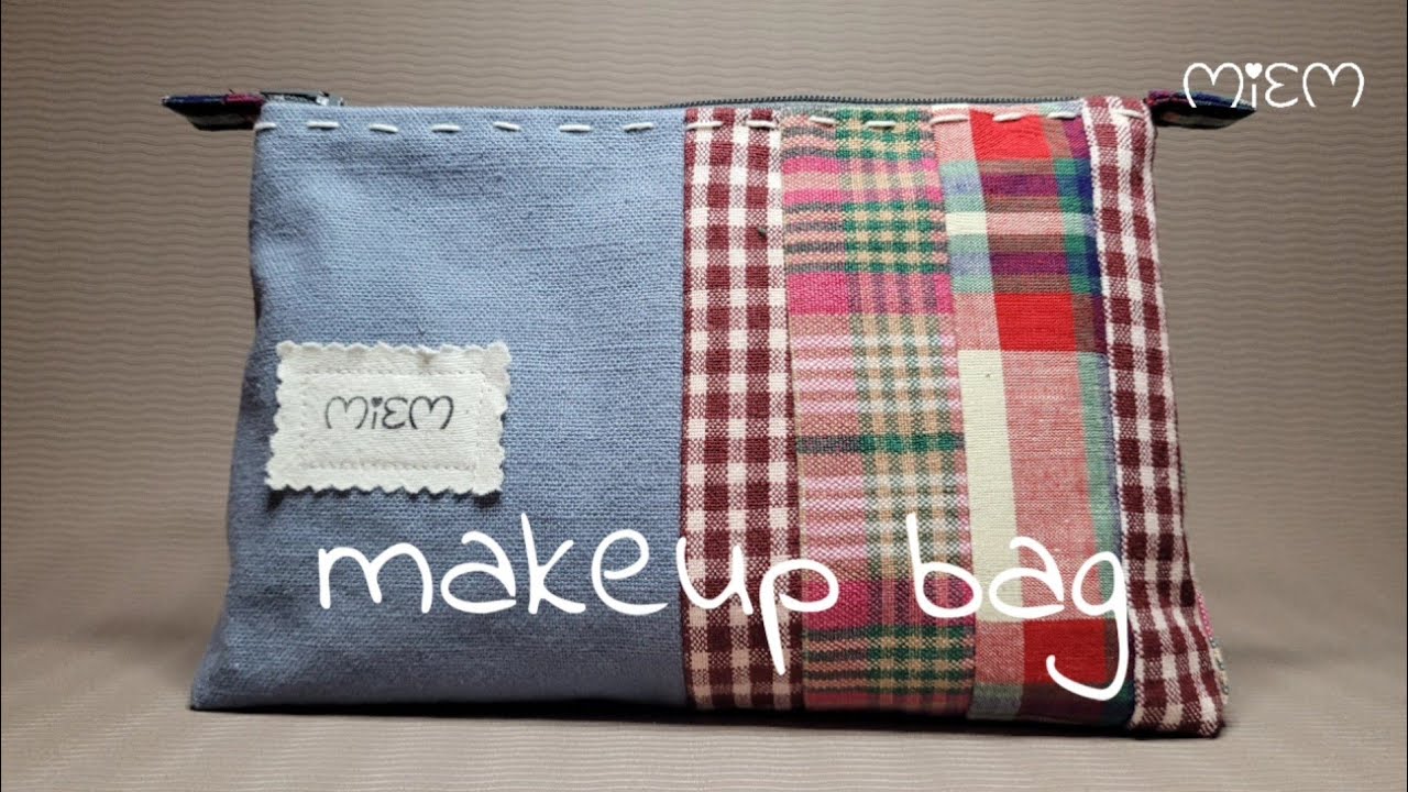 Makeup bag @miem