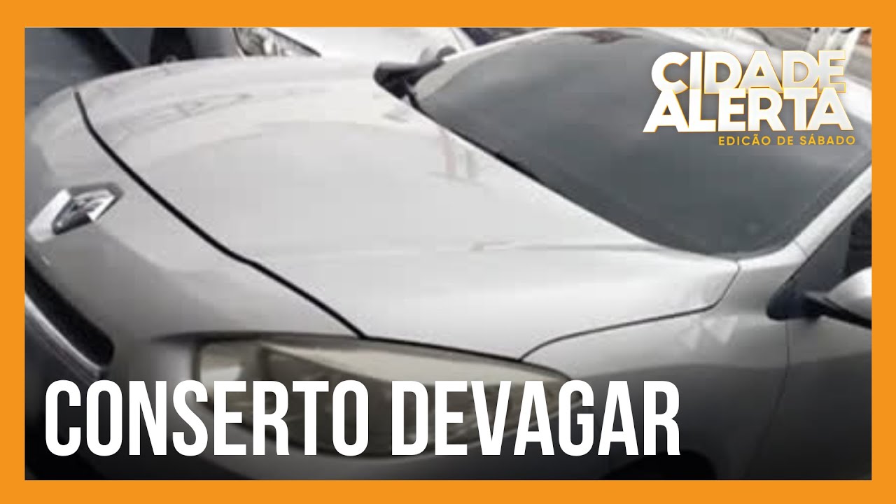 Patrulha do Consumidor: carro de cliente fica cinco meses aguardando conserto