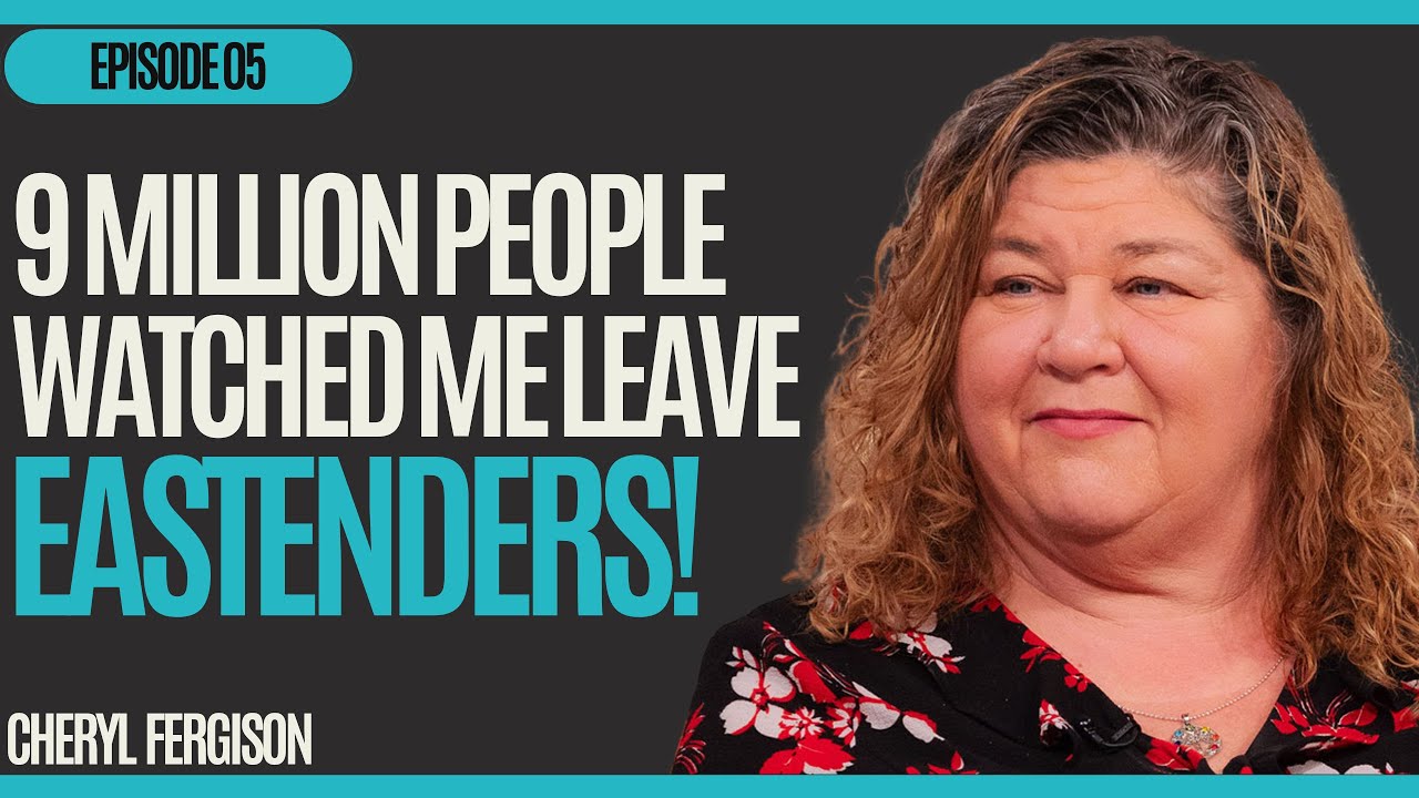 EastEnders Legend Cheryl Fergison On Playing Heather Trott, Bullies & Friendship With George Michael