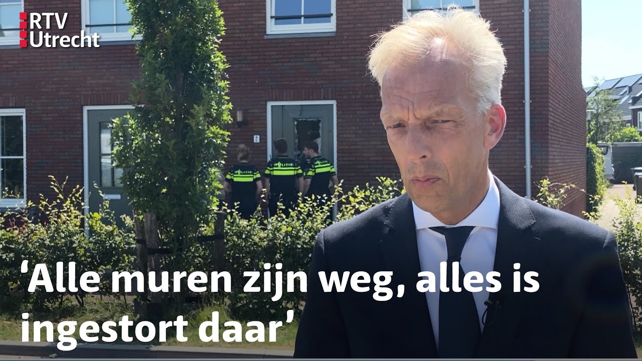 Hoef en Haag geschrokken van tweede explosie | RTV Utrecht