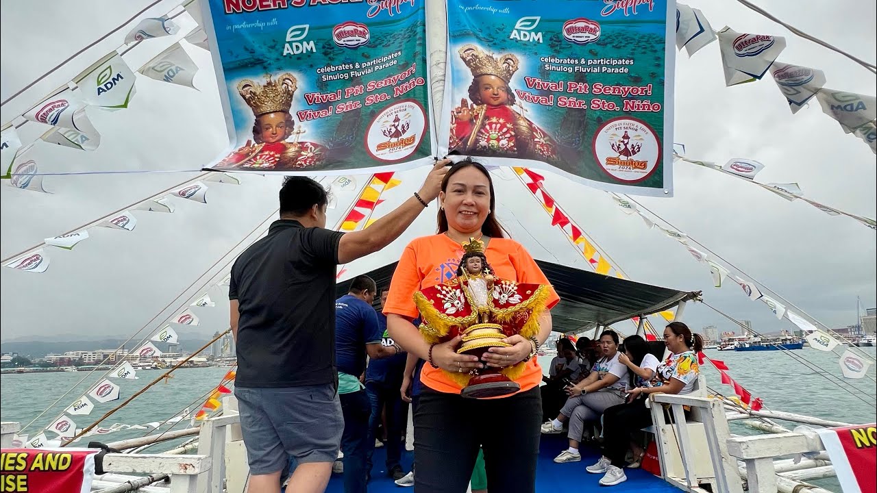 FLUVIAL PARADE 2026 | Adeile Millan