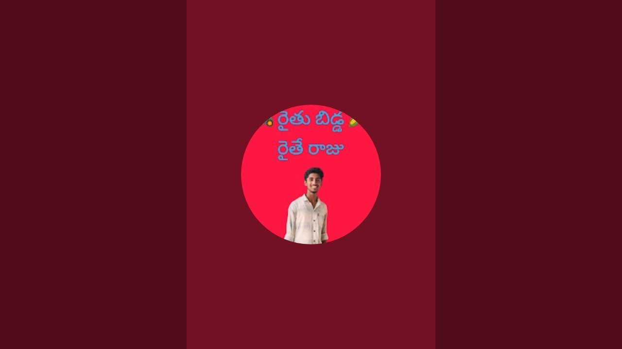 AVINASH goud  is live!
