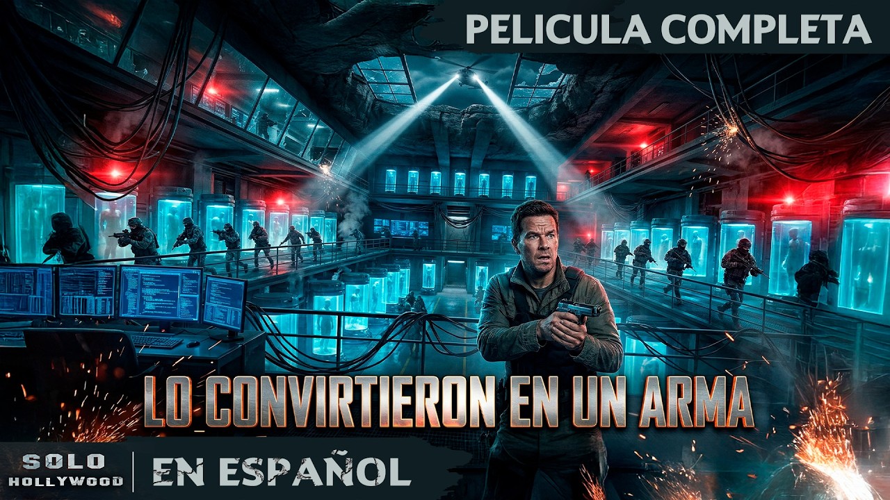 👁️ EL GOBIERNO BORRÓ SU PASADO… PERO LOS RECUERDOS VOLVIERON | THRILLER DE CONSPIRACIÓN | ACCIÓN