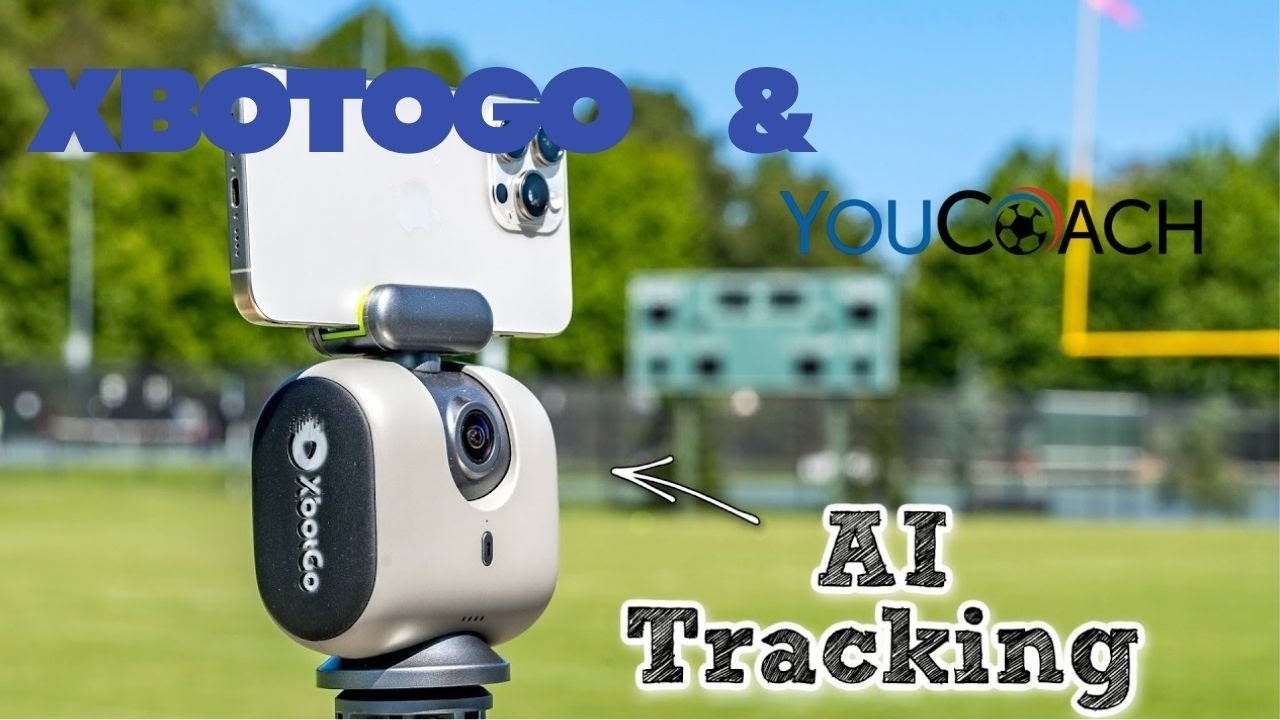 XbotoGo e YouCoachApp - Accoppiata vincente per la Mach Analyst