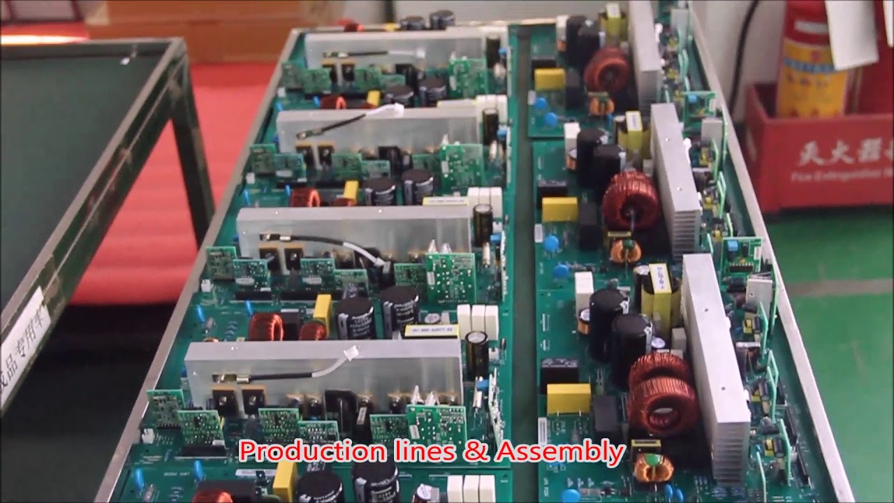 Mica energy Power inverter Solar inverters UPS factory in china