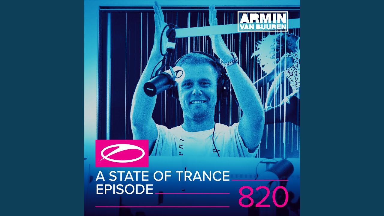 In The Middle Of A Dream (ASOT 820)
