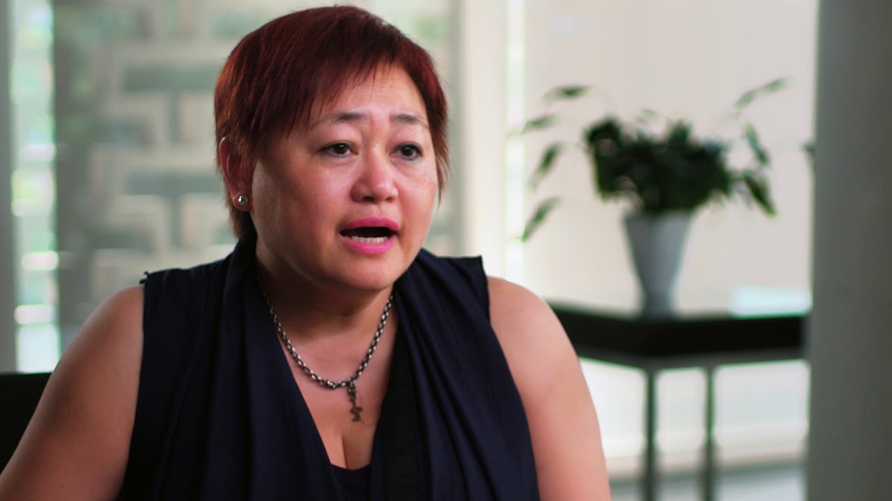 Policymaker - Patricia Li