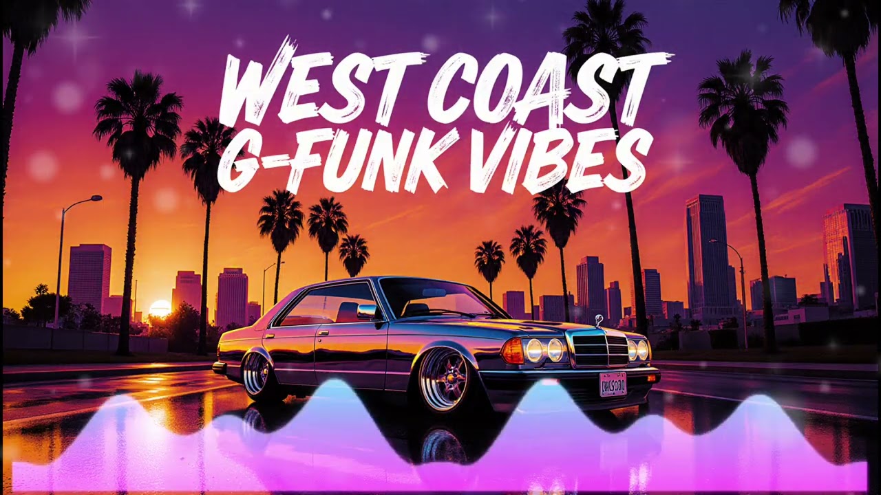 🔥 This Is That 90s California Westside FEELING 🌇 Classic G-Funk