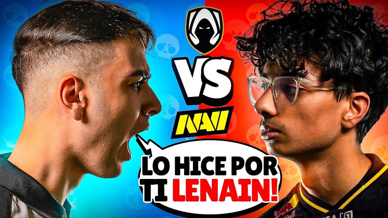 TOMAMOS VENGANZA A LENAIN Y DERROTAMOS A DRAGE !! COMENTANDO EL HERETICS vs NAVI