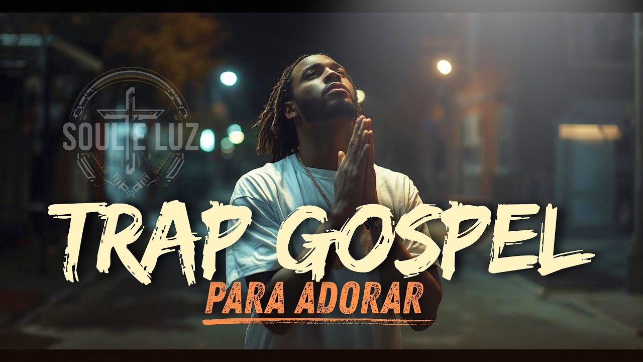 TRAP GOSPEL para ADORAR 2026 | Altar ou Rotina? | Rap Cristão | 30 minutos de adoração Urbana | 