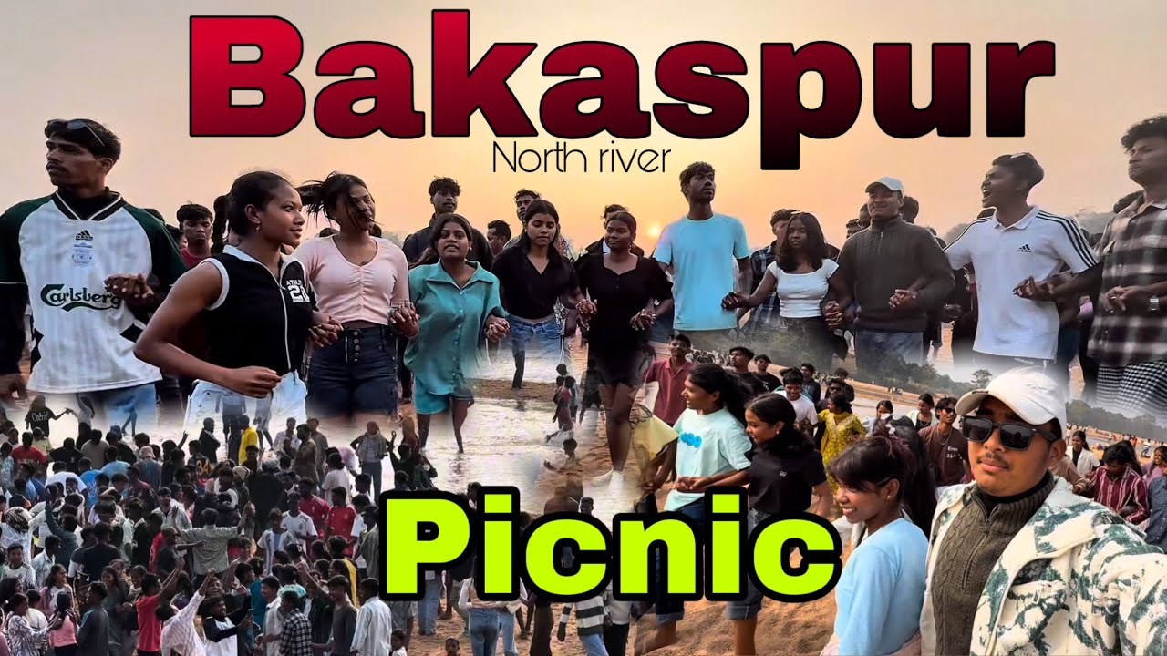 Dspmu picnic bakaspur || arkesta program  full masti dance | Ranchi College 2026 #picnic 