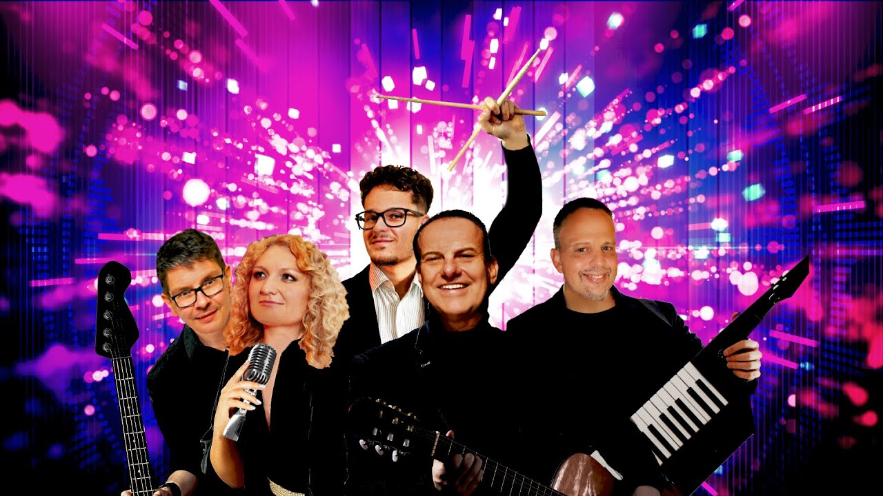 Disco MIX - Black&White BAND