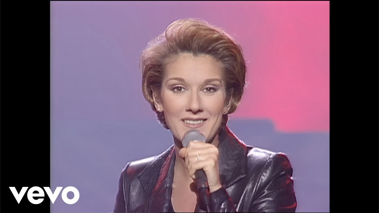C&eacute;line Dion - Destin (Live &agrave; Paris 1995)