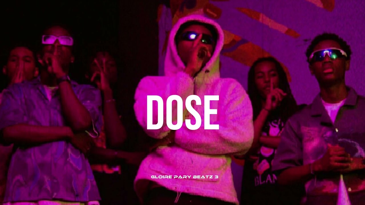 Free _ Dopelym x lamoula x Jr la melo _ type beat Dose . Instru maïmouna.