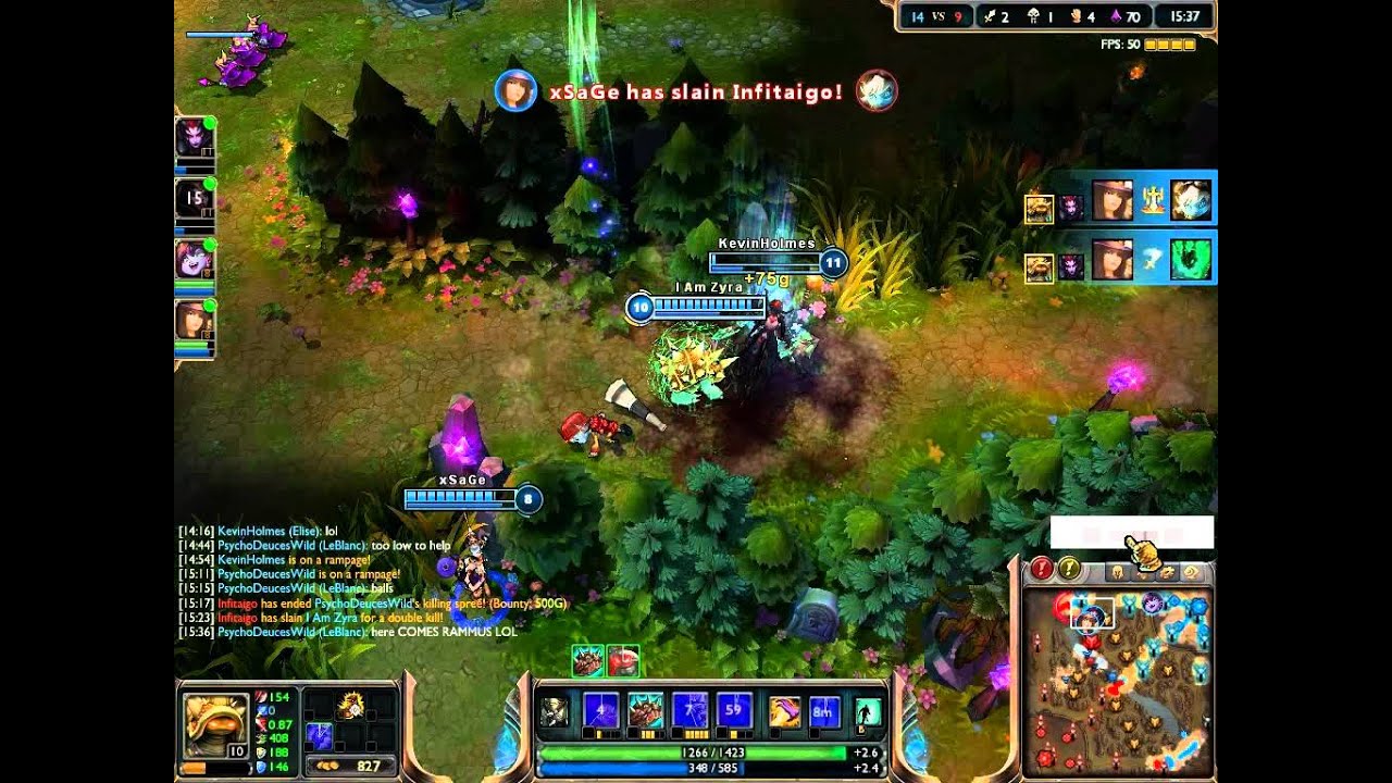Revive Homeguard Rammus plays
