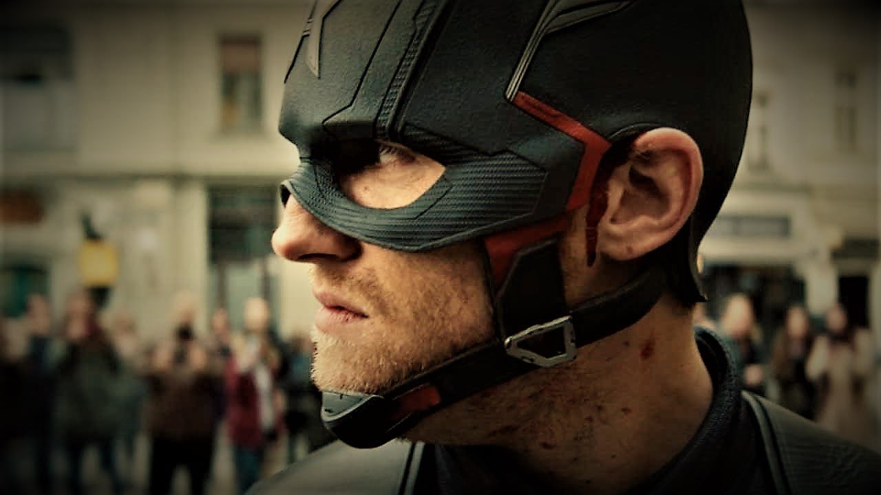 The Falcon and The Winter Soldier | John Walker - One Last Breath
