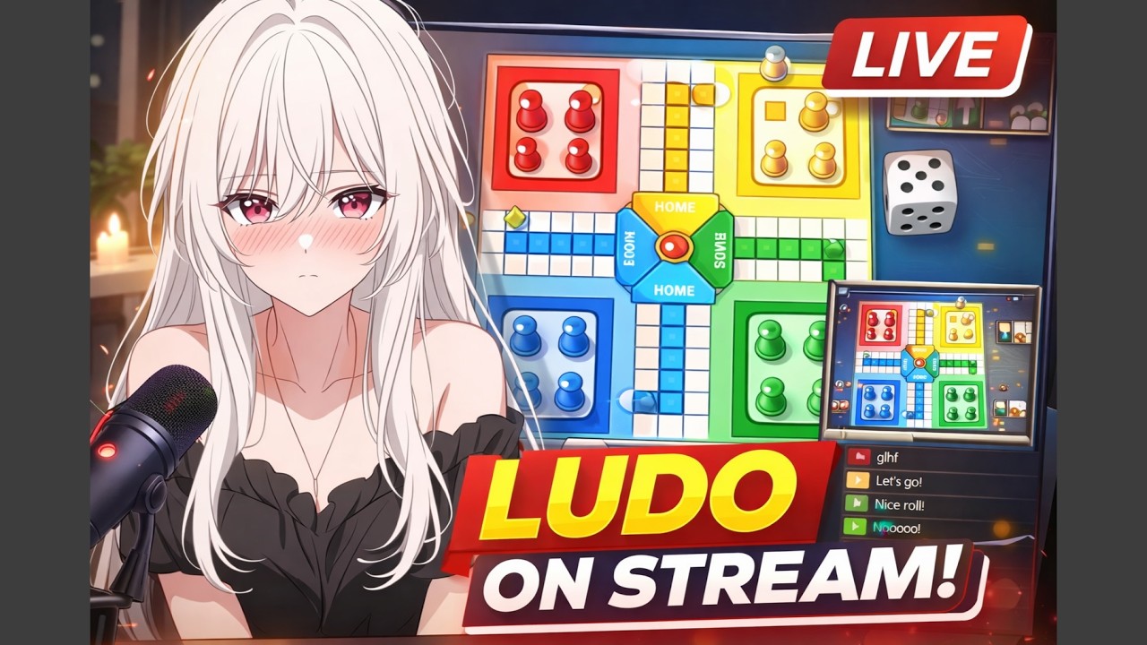 Live Ludo King 👑💖#live #ludo #ludolive #shortsfeed #ludogame #shortsfeed