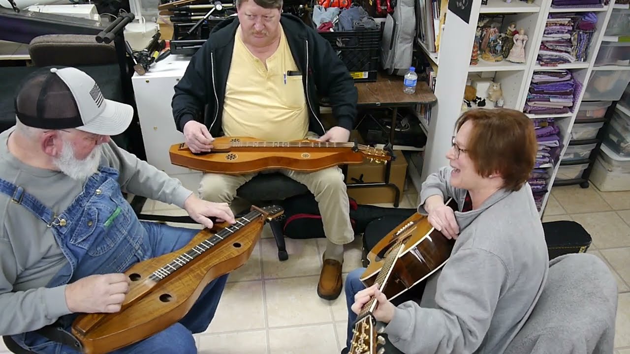 Saturday Afternoon Jam Part 4