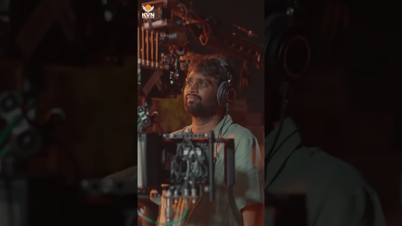Happy Birthday Director H Vinoth | Thalapathy Vijay | Jana Nayagan | Anirudh | KVN Productions
