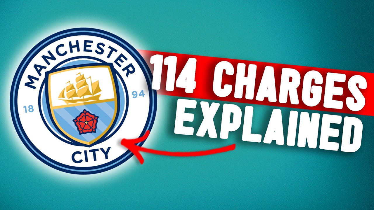 Man City Are Guilty. The 114 Charges Verdict&hellip; EXPLAINED!
