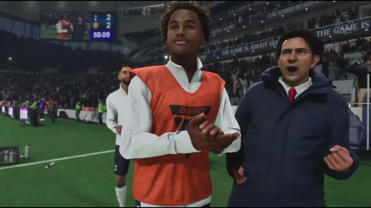 EA FC 26 PS5 - Spurs VS Man Utd | Tottenham Hotspur Stadium