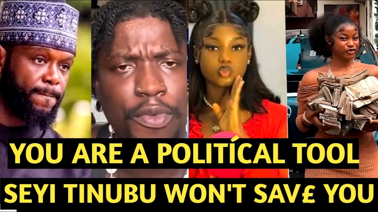 VeryDarkMan and King Mitchy Clàsh Over School Renovations and NGO Funds