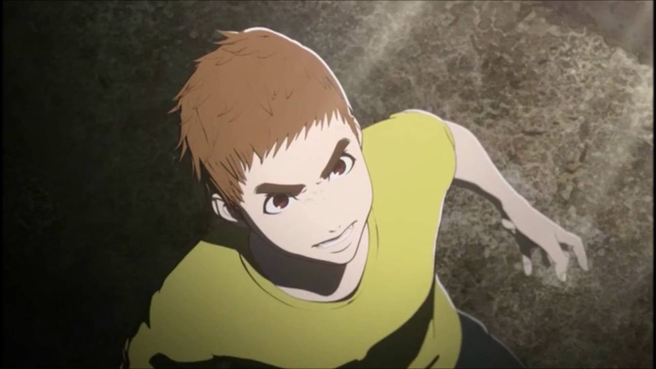 Ajin - [AMV] - Fight - All Good Things