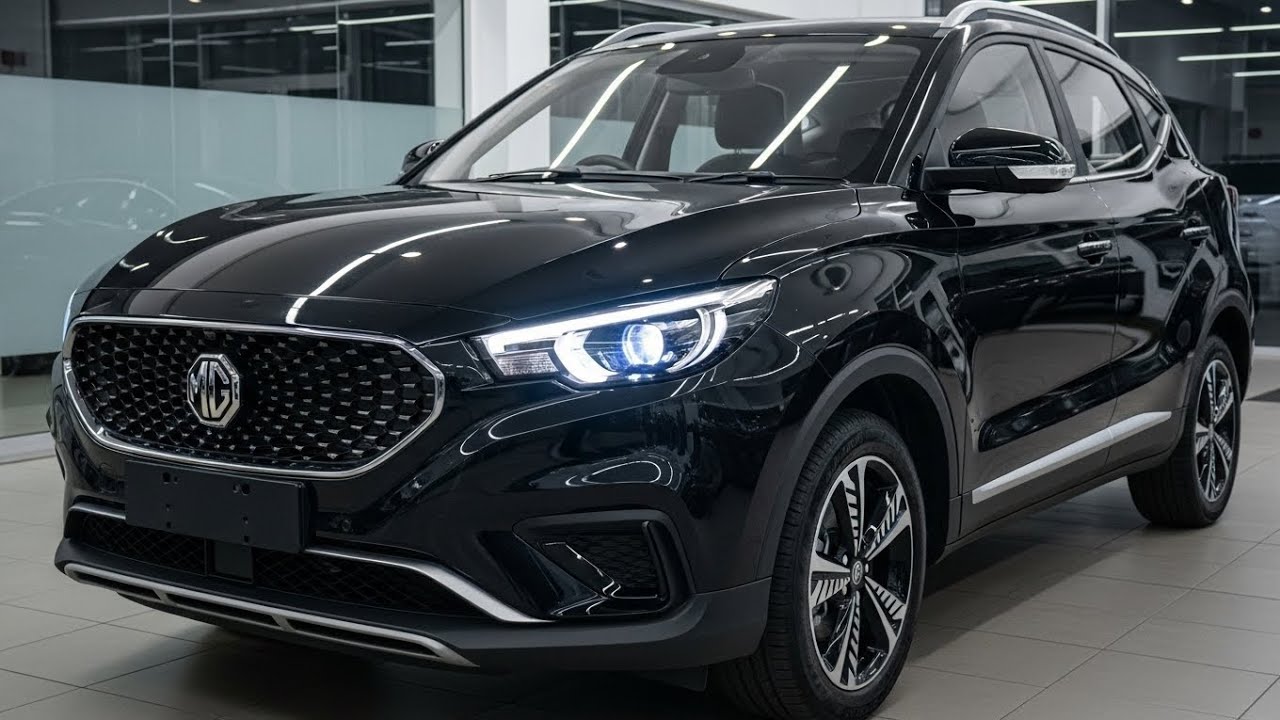 MG ZS EV 2026 Review हिंदी में | 450KM रेंज वाली शानदार इलेक्ट्रिक SUV