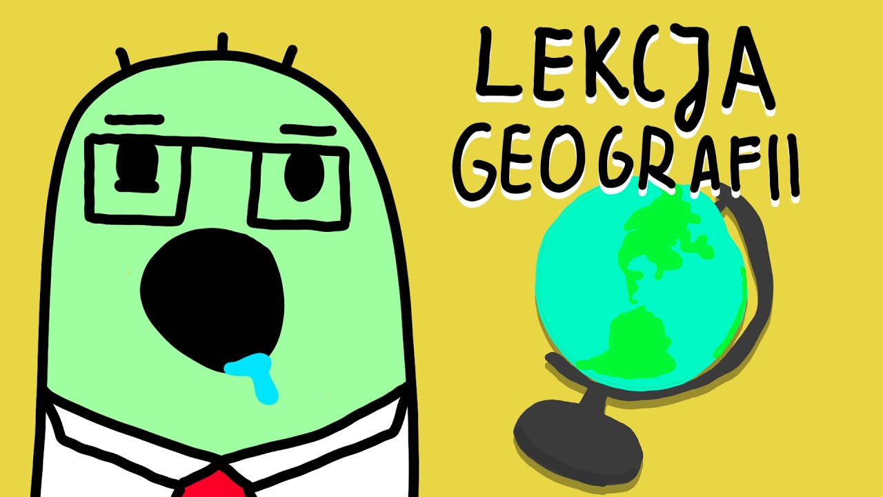 LEKCJA GEOGRAFII