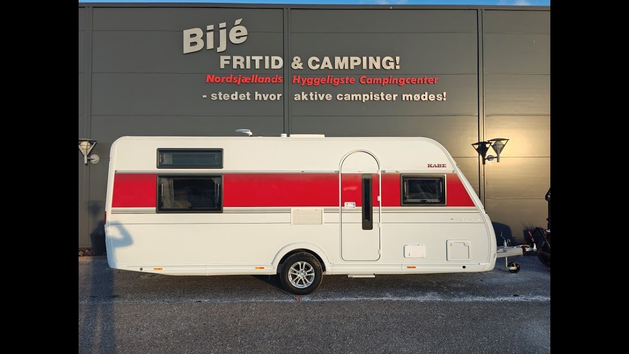 Kabe Ametist 560 GLE B8 2026