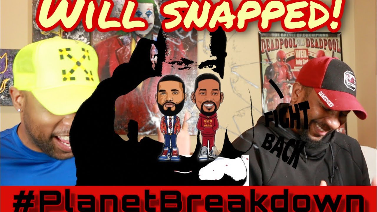 Joyner Lucas & Will Smith - Will Remix | Reaction