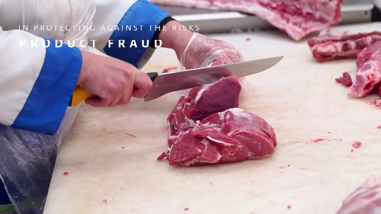 Oritain&trade; provides the highest level of traceability to verify the origin of food.
