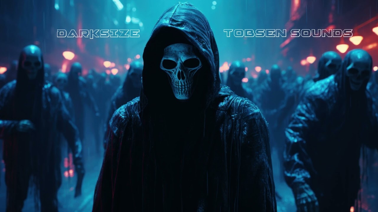 Tobsen Sounds & Darksize - Dubstep Criminals Vol.7 ][ Deep Dubstep Mix