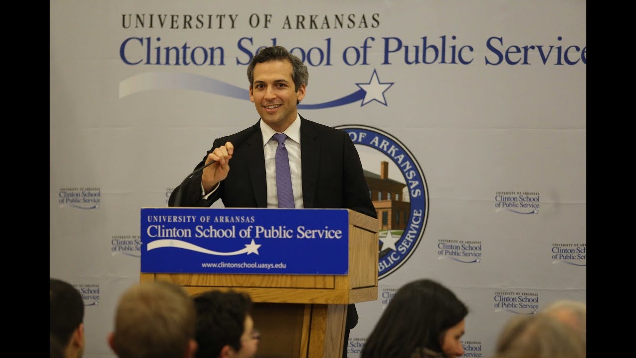 Nick Schifrin &ndash; Losing My Religion: The Jerusalem Embassy and the State of the Middle East