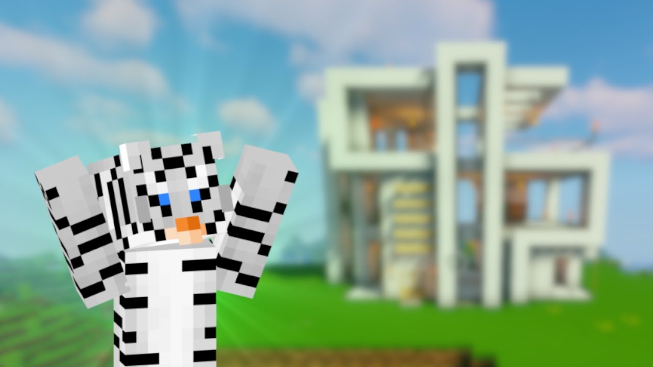 MEIN NEUES HAUS! - Minecraft