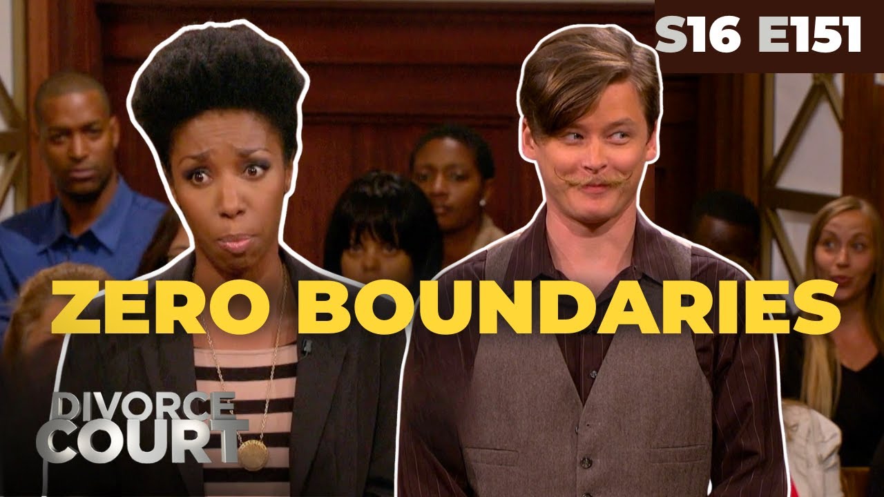 Sexual &lsquo;Subliminal Messages&rsquo; Are Destroying Their Engagement | Roxy v Paul | Divorce Court S16 E151