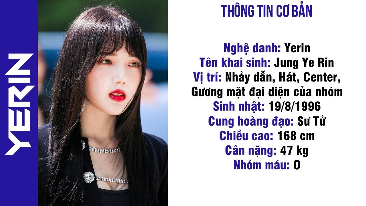 Tiểu Sử Các Thành Viên GFRIEND - Mới Nhất