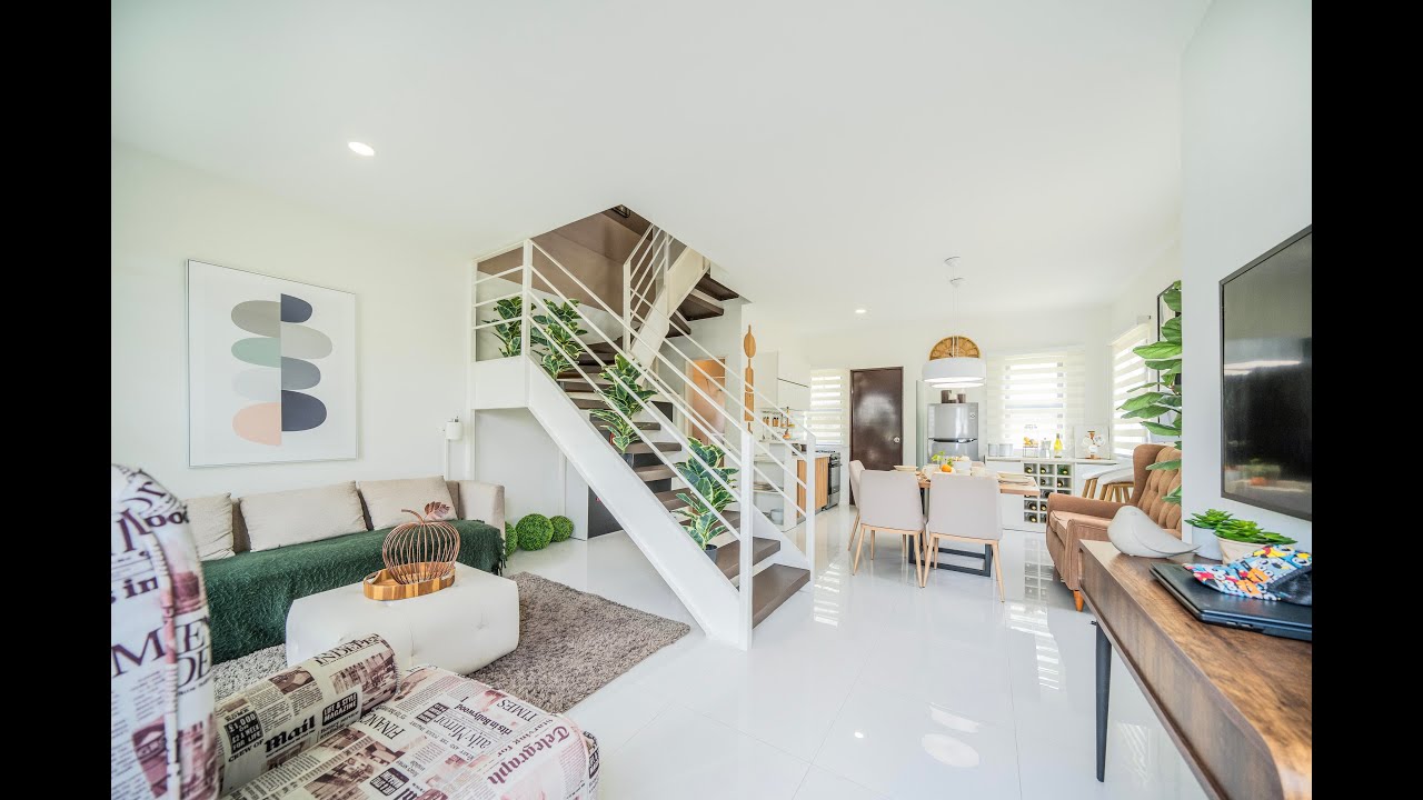 Amaia Scapes Bulacan Tour (House and Lot)
