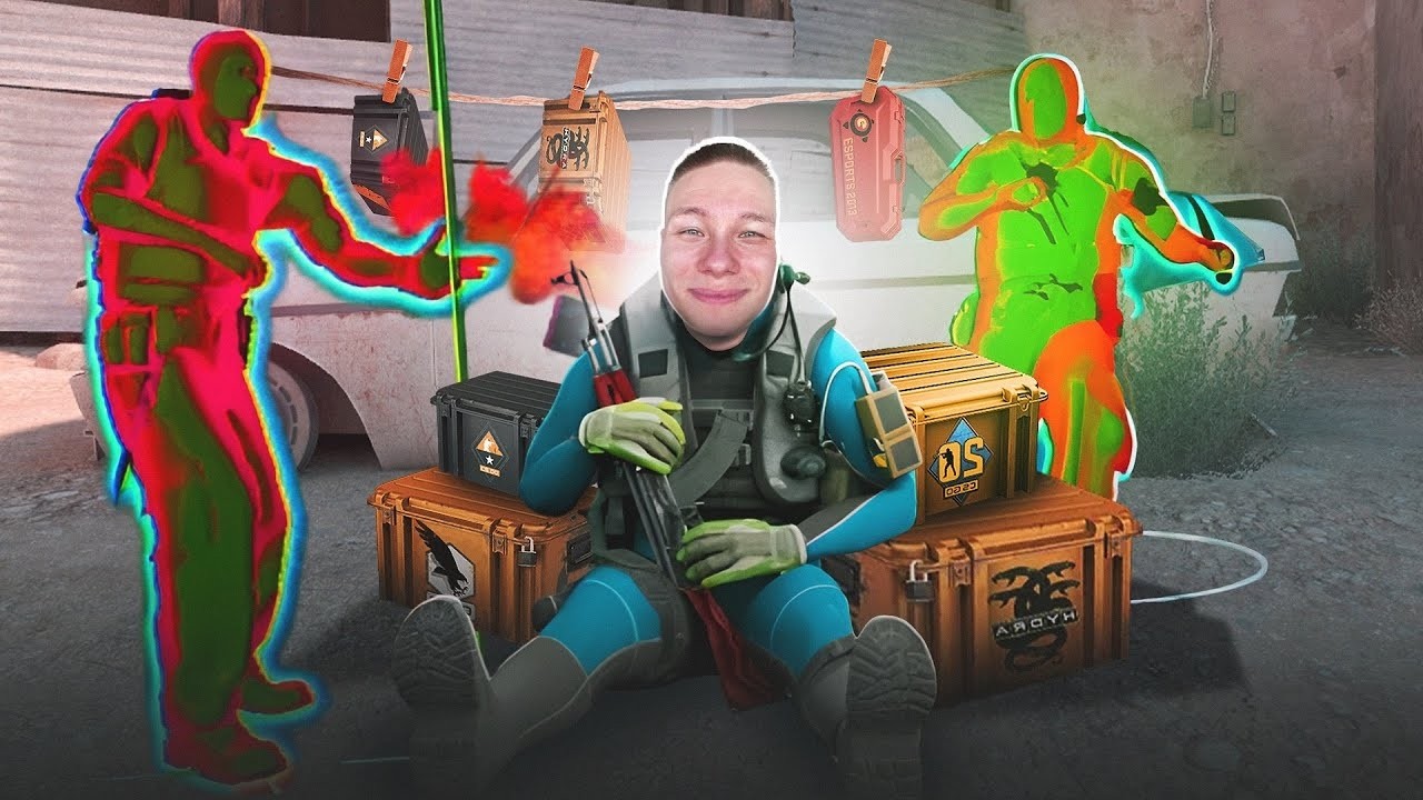 ПОСТАРАЮСЬ ПОДНЯТЬ НОЖ НА BULLDROP / ОТКРЫТИЕ КЕЙСОВ CS2
