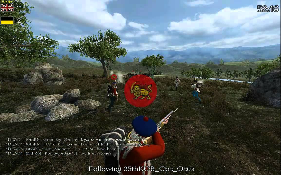 4thRWF and the Australian Mount and blade Community