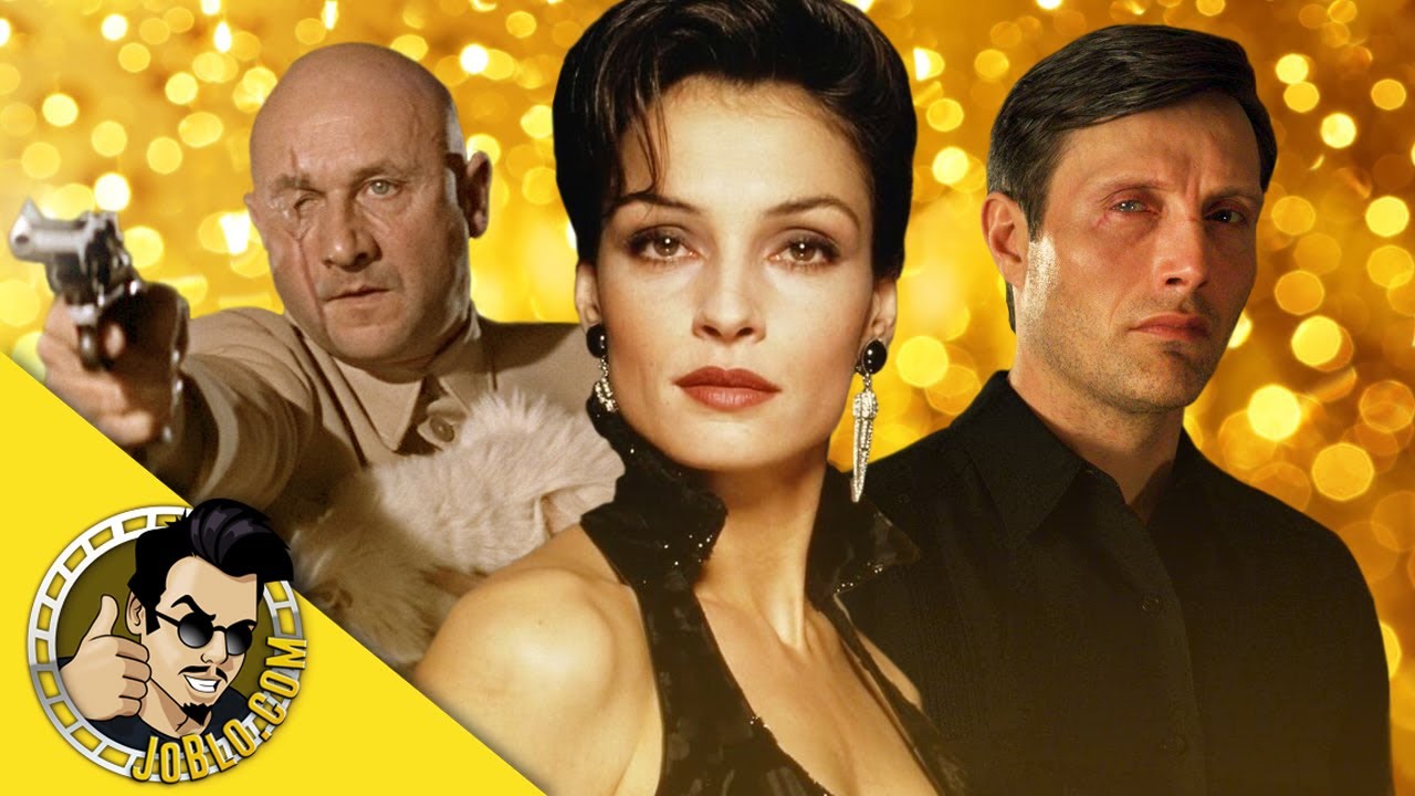 BEST BOND VILLAINS OF ALL TIME! James Bond Revisited