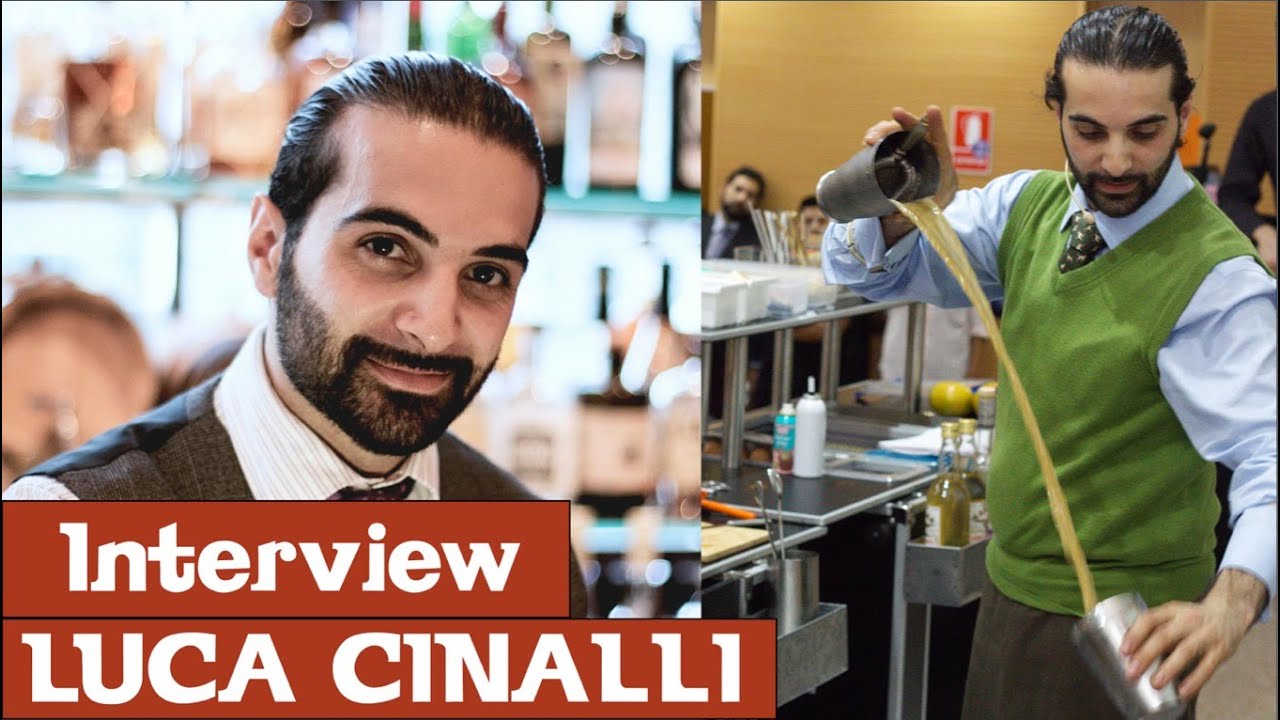 Luca Cinalli Interview Oriole Bar London