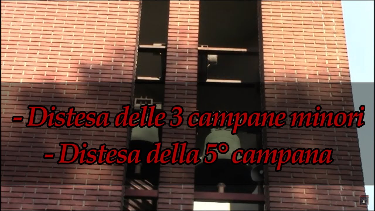Campane di Monza | San Giuseppe