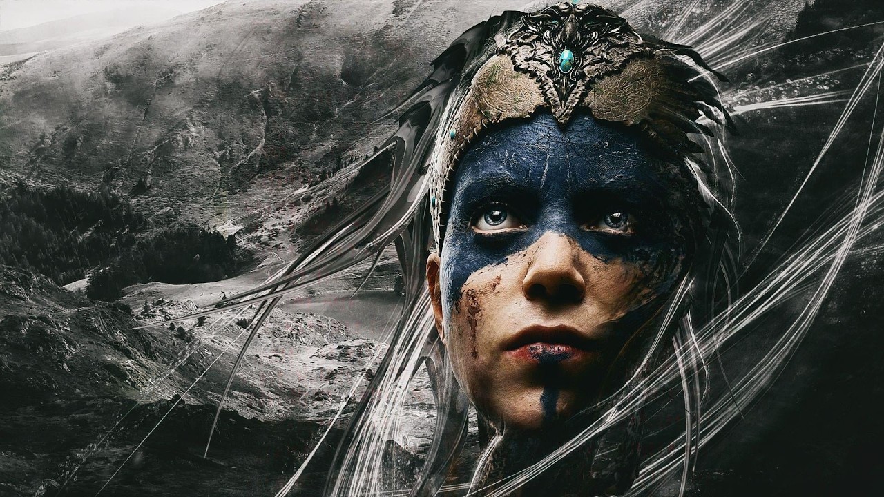 Hellblade Senua's Sacrifice  ნაწილი 2 - ☠️ სტრიმი ☠️