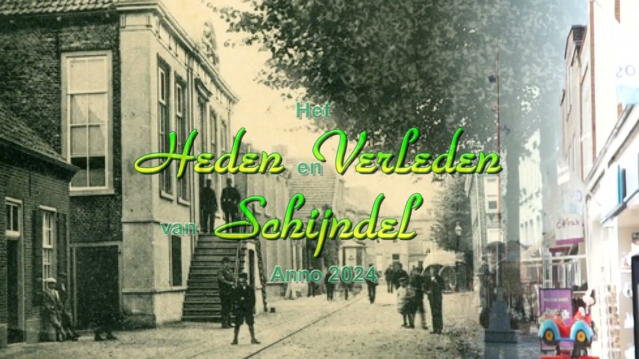 2024-Het Heden en Verleden van Schijndel Anno 2024