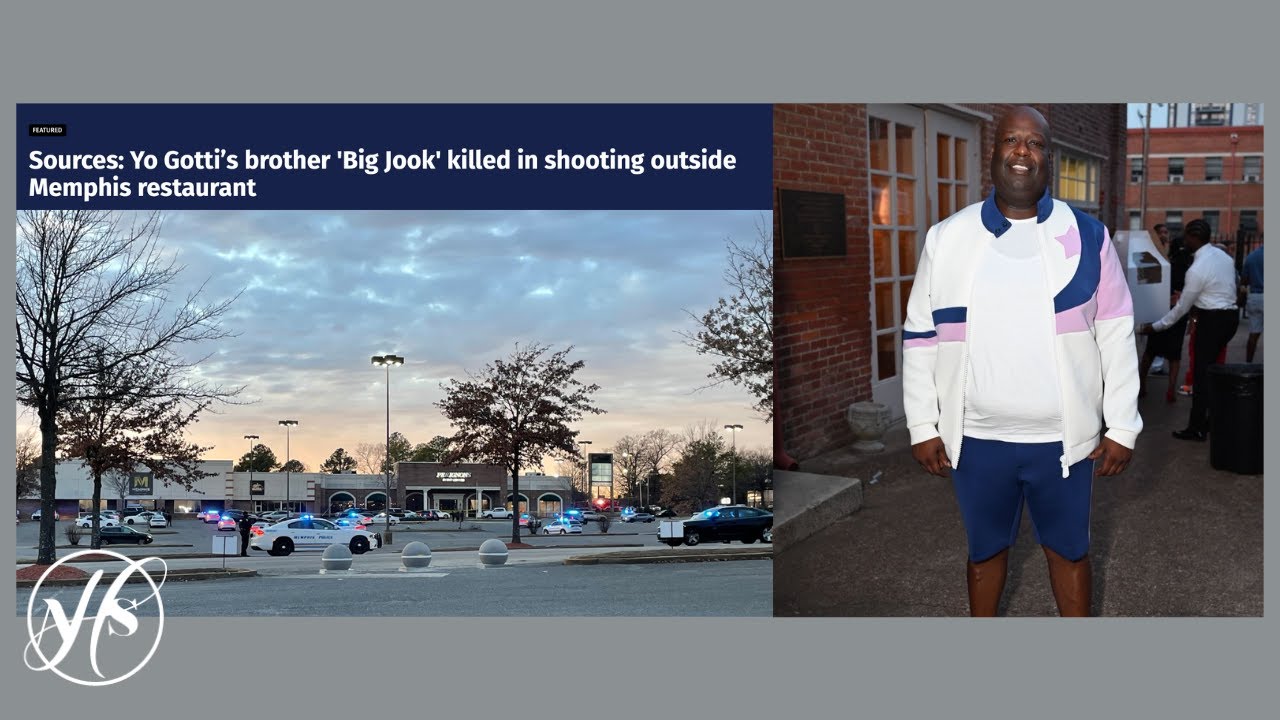Yo Gotti's Brother Big Jook K*lled, Another Man in Critical Condition | Jook's Last IG Post
