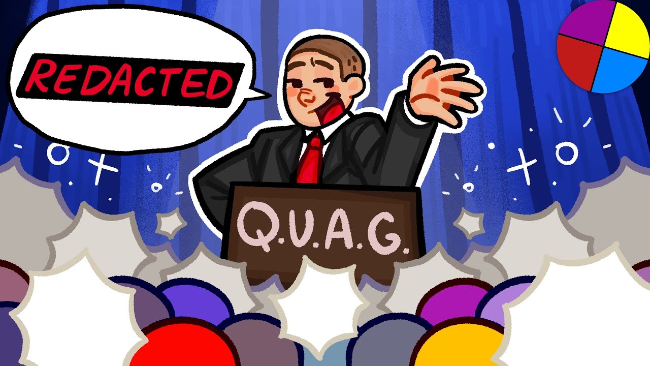 AverageHarry Reveals ALL... | QUAG Fridays