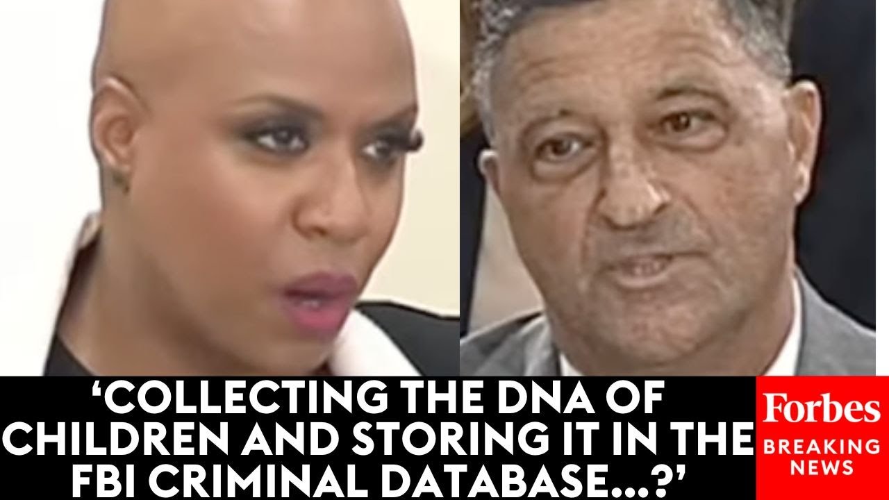 Ayanna Pressley Grills DHS Inspector General Over Immigrant DNA Collection