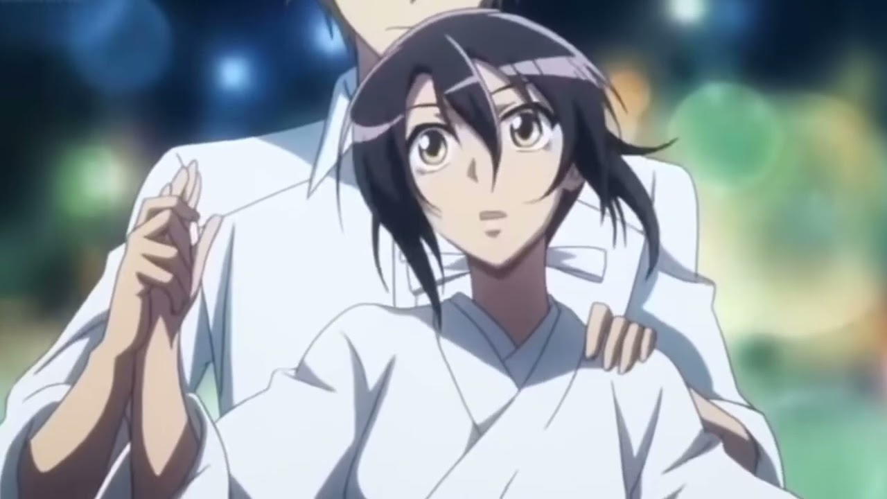 Maid sama [AMV] love story