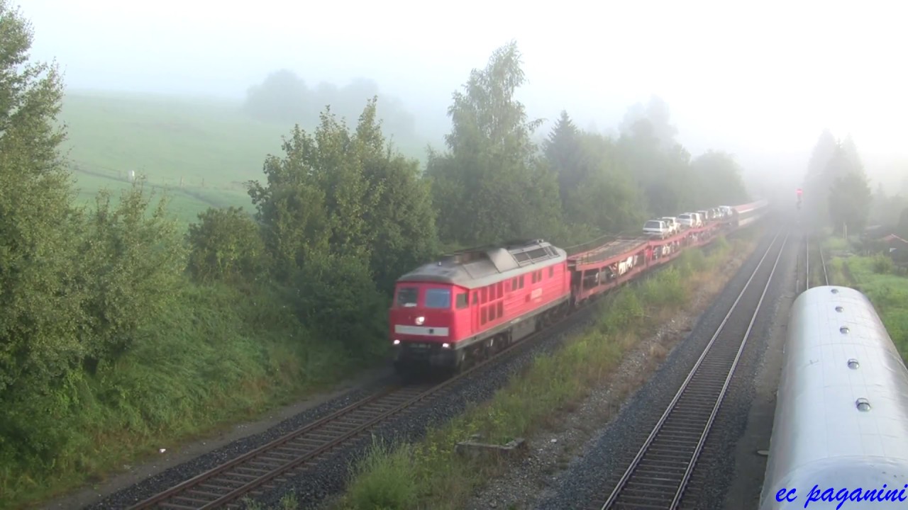 232 - 234/ Ludmilla im Reiseverkehr- vom 